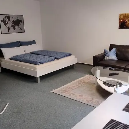 Appartement Am Rhein-ruhr-zentrum