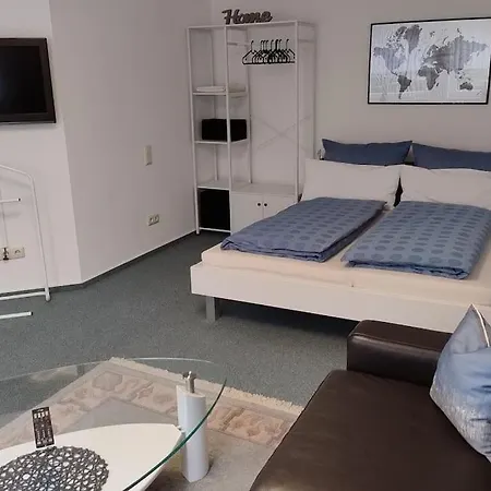 Appartement Am Rhein-ruhr-zentrum *