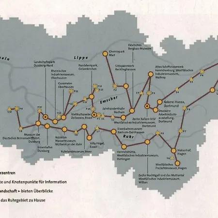 Am Rhein-ruhr-zentrum Appartement Mülheim an der Ruhr