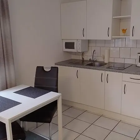 Appartement Am Rhein-ruhr-zentrum *