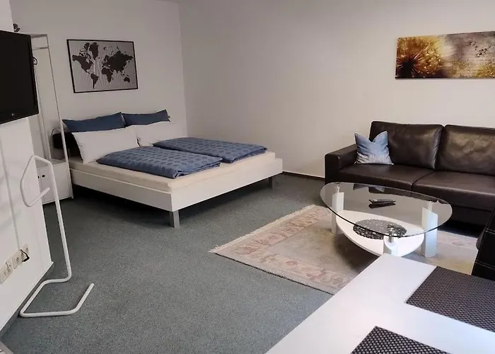 Lejlighed Am Rhein-ruhr-zentrum