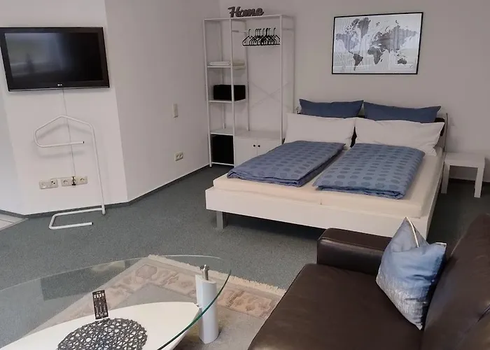 Lejlighed Am Rhein-ruhr-zentrum *