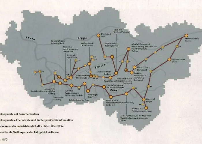 Am Rhein-ruhr-zentrum Lejlighed Mülheim an der Ruhr