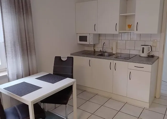 Lejlighed Am Rhein-ruhr-zentrum *